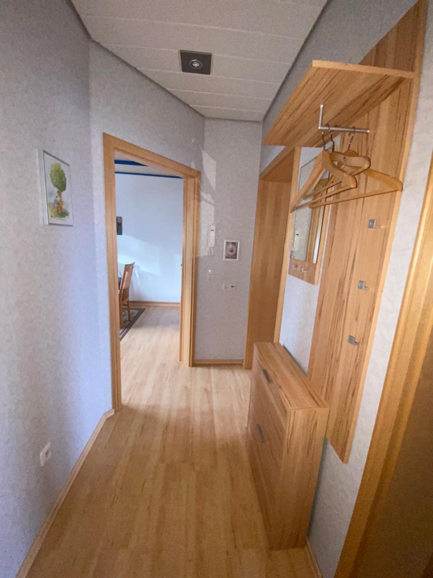 Stadtzentrumnahe Wohnung An Der Gruenen Aue, Kostenfreier Parkplatz Фулда Екстериор снимка