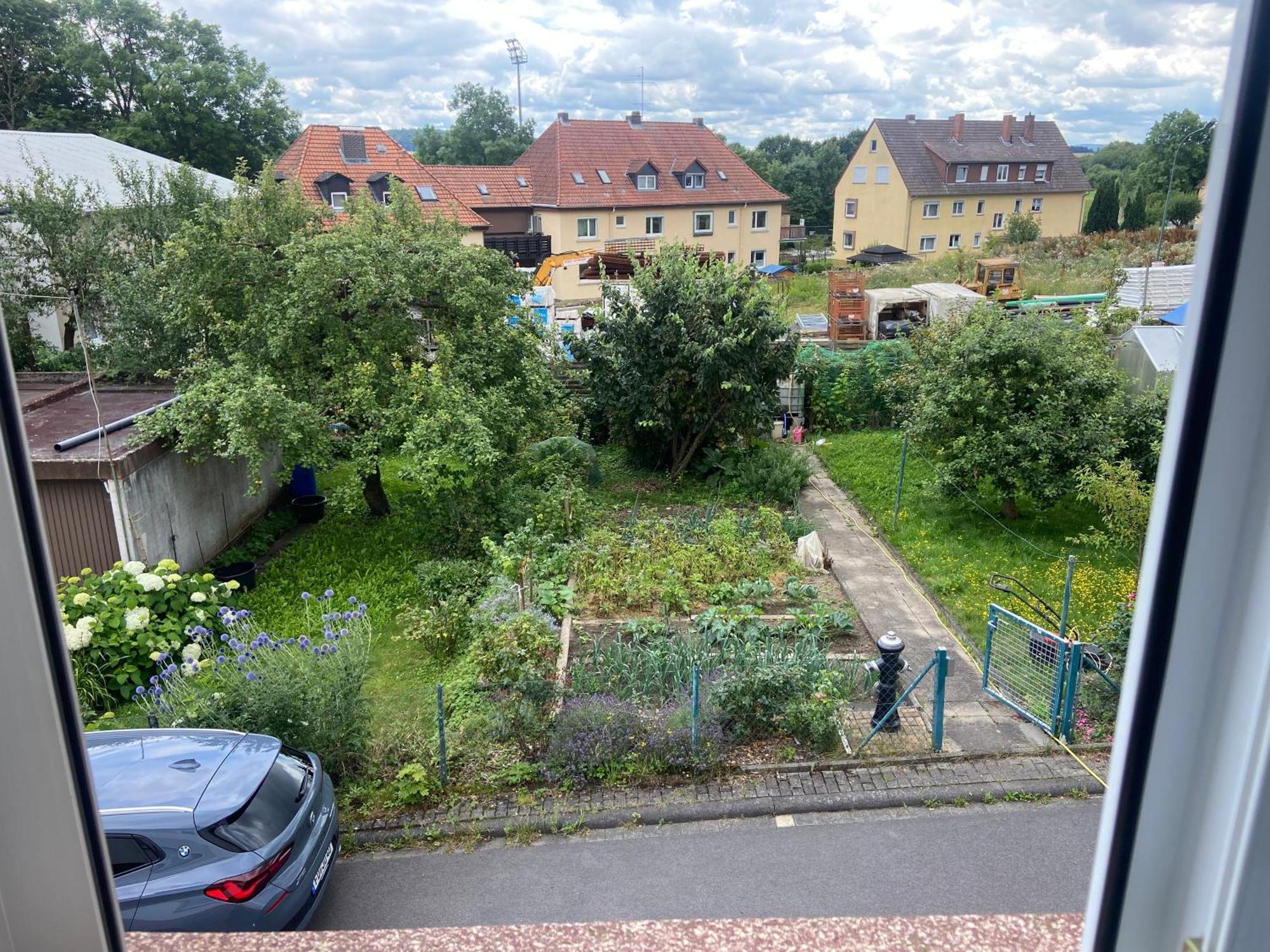 Stadtzentrumnahe Wohnung An Der Gruenen Aue, Kostenfreier Parkplatz Фулда Екстериор снимка