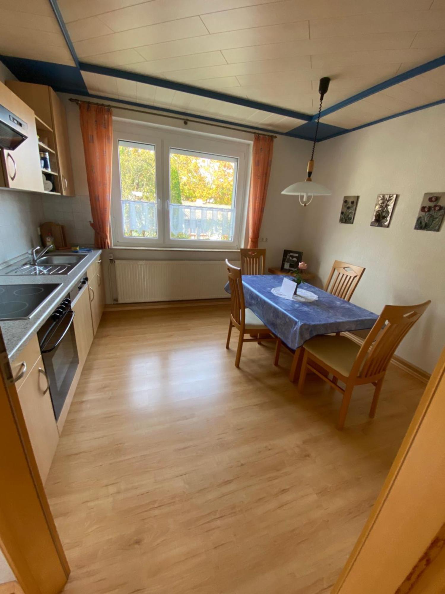 Stadtzentrumnahe Wohnung An Der Gruenen Aue, Kostenfreier Parkplatz Фулда Екстериор снимка