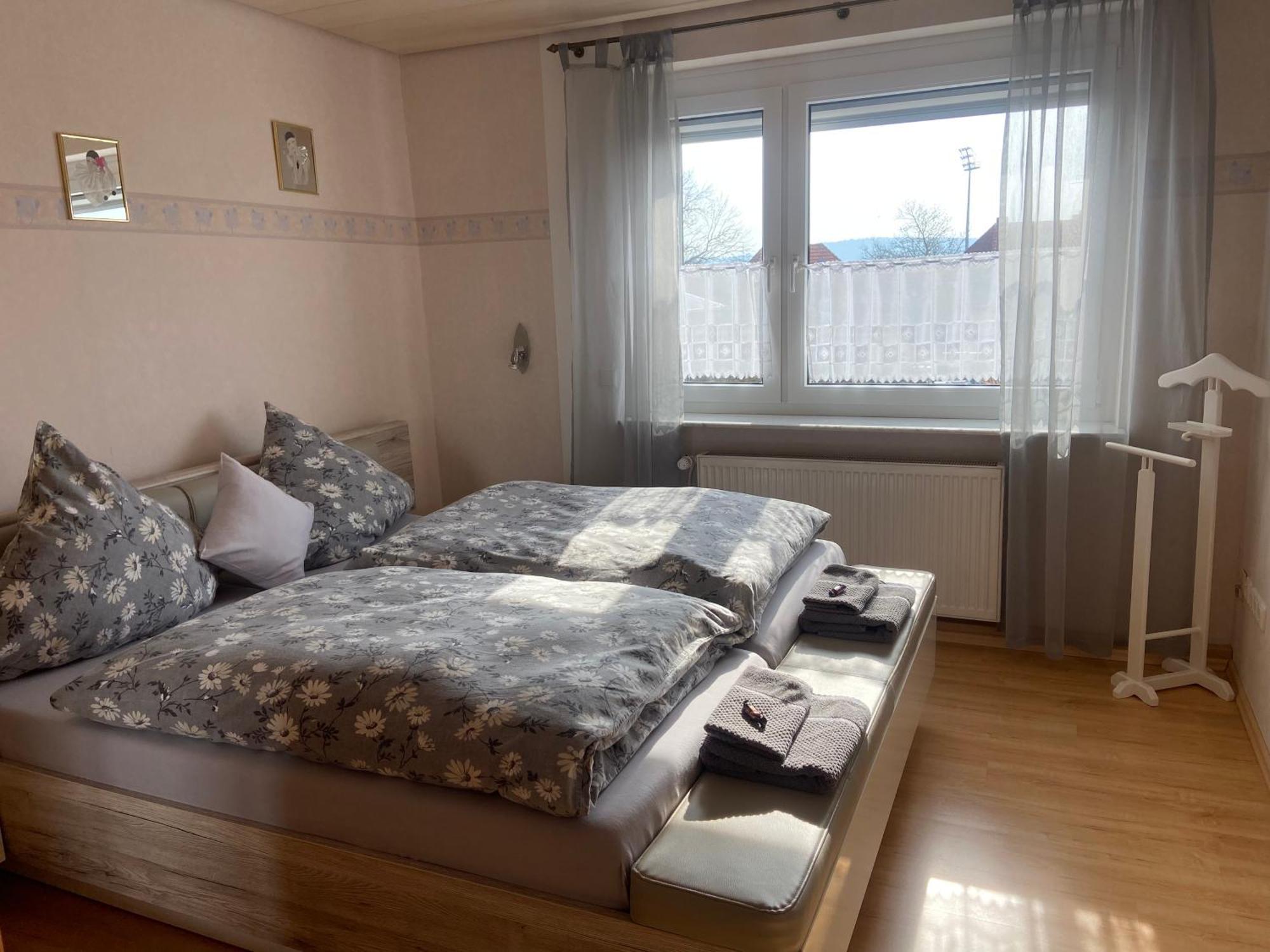 Stadtzentrumnahe Wohnung An Der Gruenen Aue, Kostenfreier Parkplatz Фулда Екстериор снимка
